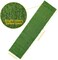 12 x 108 Inch Artificial Grass Table Runners Carpet Roll Synthetic Grass Table Runner Grass Tabletop Decoration for Spring Fall Summer Holiday, Baby Shower, Wedding, Birthday, Banquet